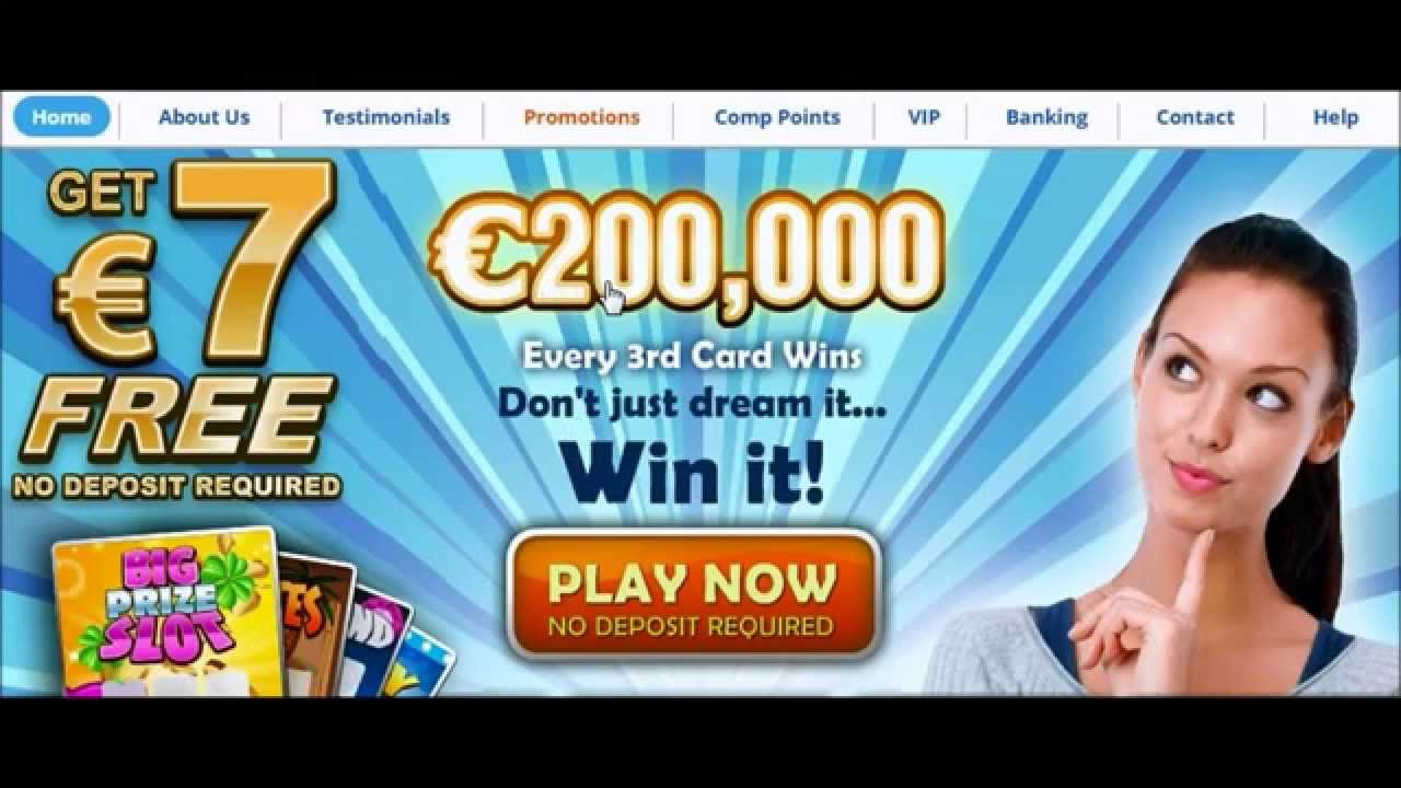 Casino win real money